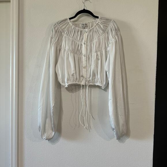 Sabo Luxe Mia Longsleeve Top - Picture 3 of 8